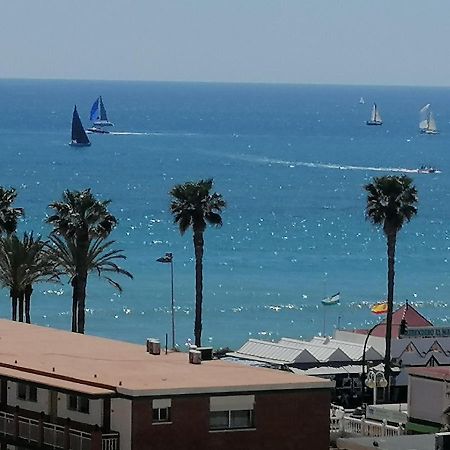 Apartamento-Estudio Benalmadena Maite-3 Екстериор снимка