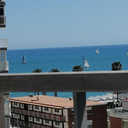 Apartamento-Estudio Benalmadena Maite-3 Екстериор снимка