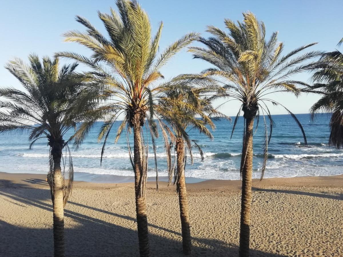 Apartamento-Estudio Benalmadena Maite-3 Екстериор снимка