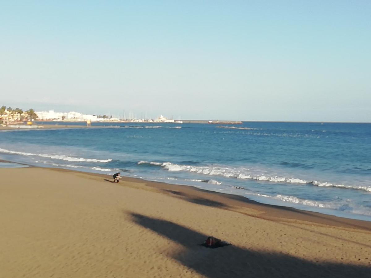 Apartamento-Estudio Benalmadena Maite-3 Екстериор снимка