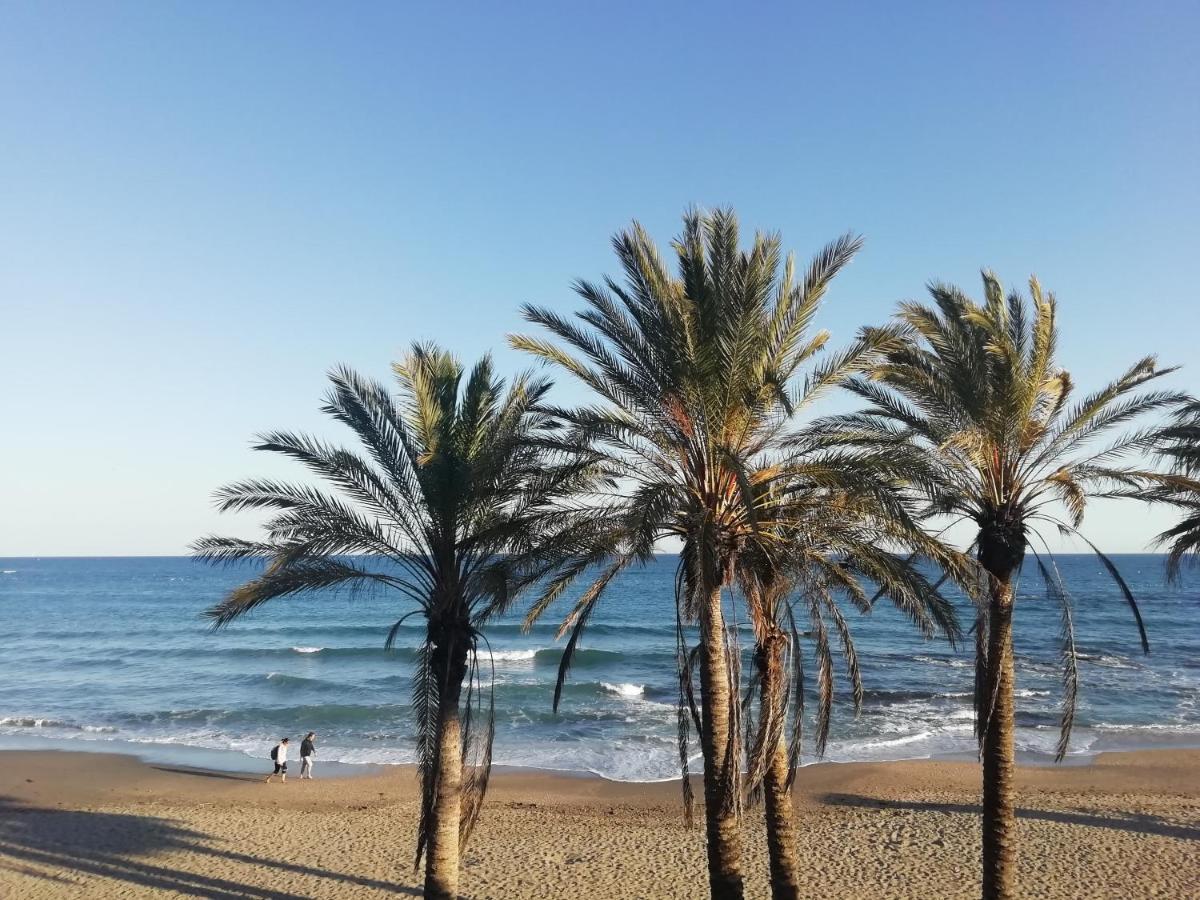 Apartamento-Estudio Benalmadena Maite-3 Екстериор снимка