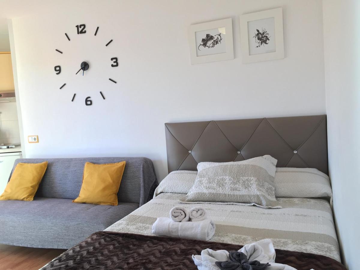 Apartamento-Estudio Benalmadena Maite-3 Екстериор снимка