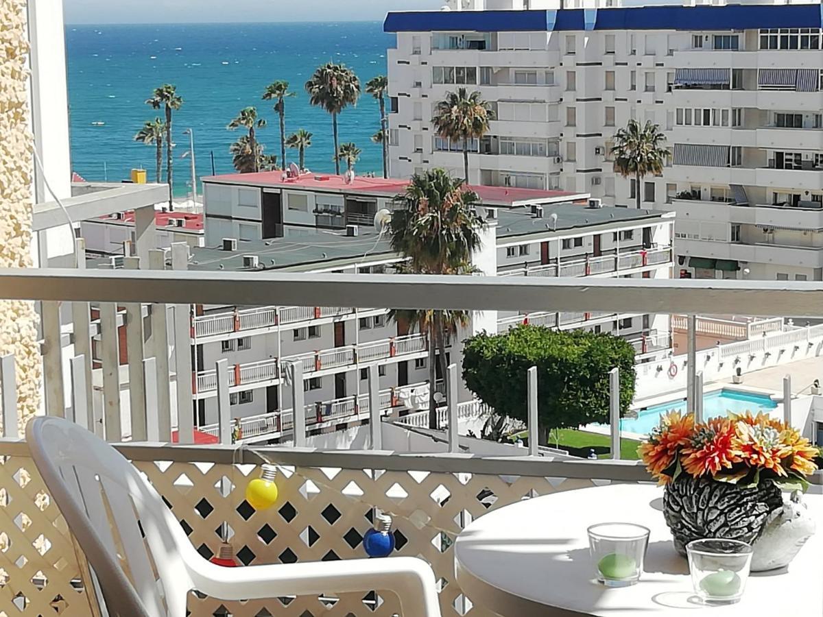 Apartamento-Estudio Benalmadena Maite-3 Екстериор снимка