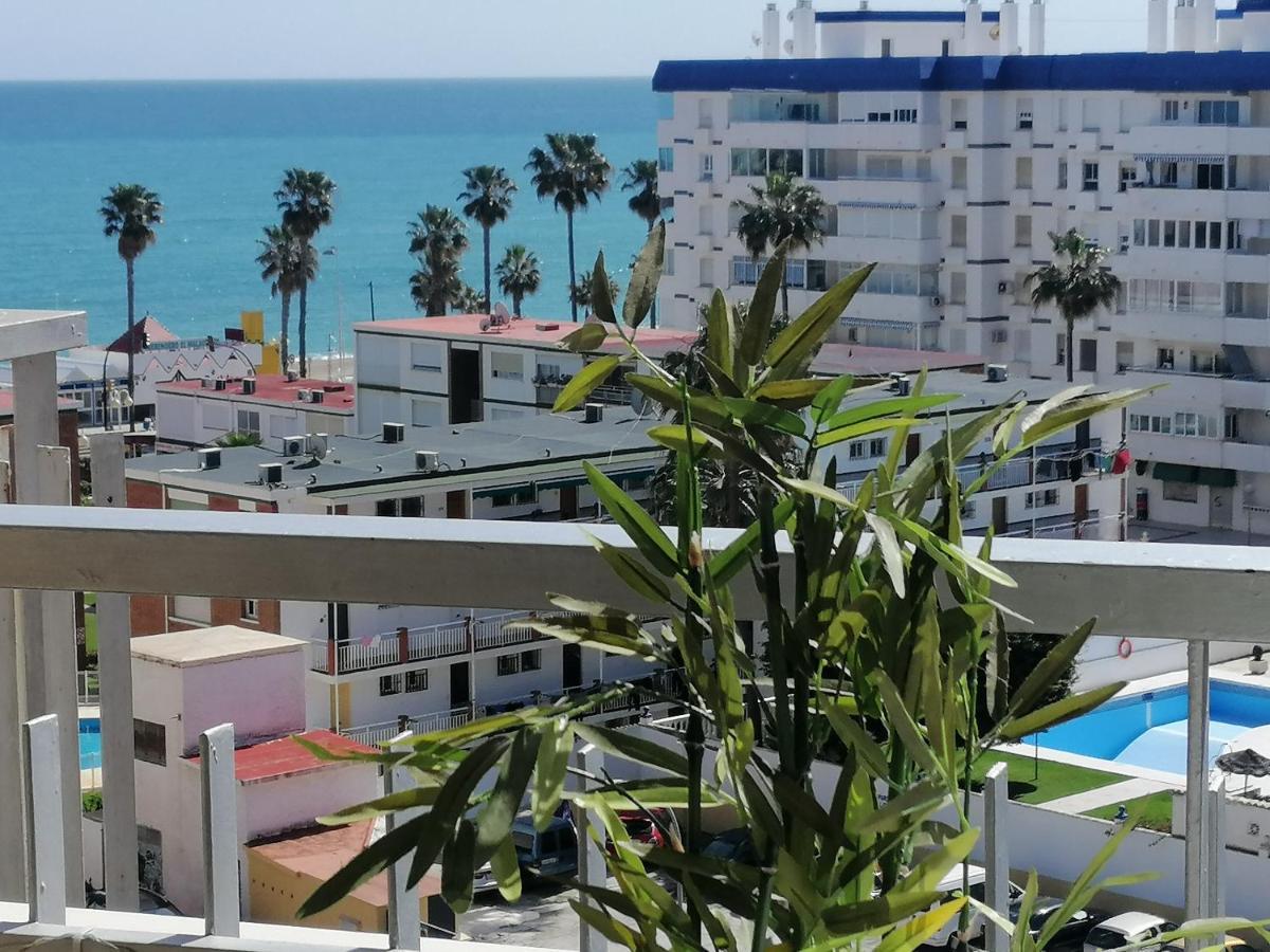 Apartamento-Estudio Benalmadena Maite-3 Екстериор снимка
