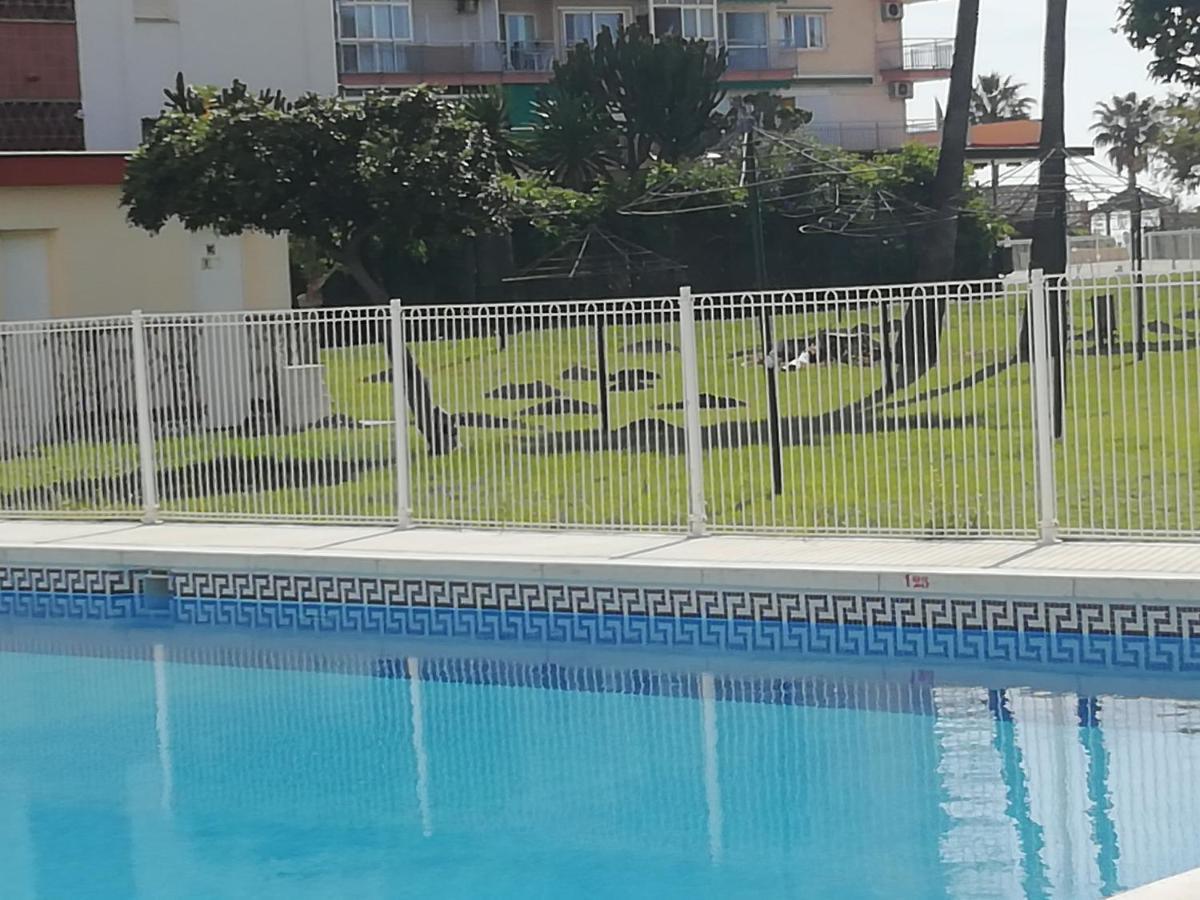 Apartamento-Estudio Benalmadena Maite-3 Екстериор снимка