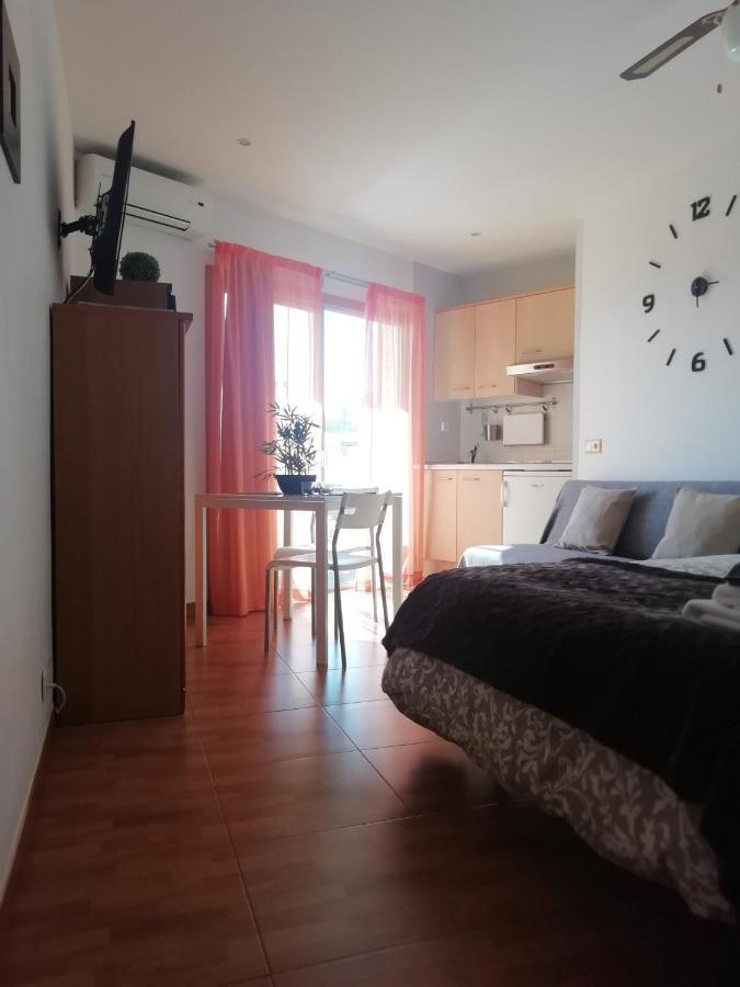 Apartamento-Estudio Benalmadena Maite-3 Екстериор снимка