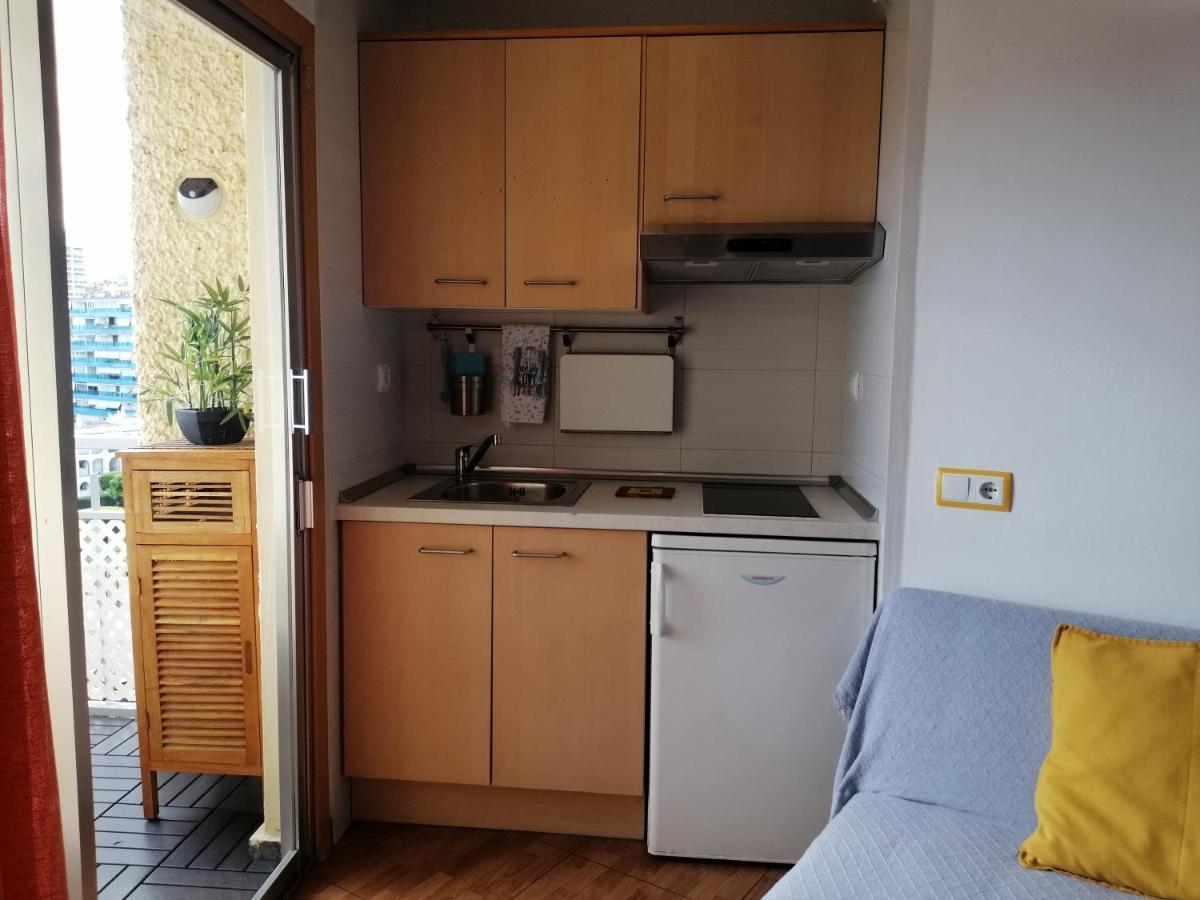 Apartamento-Estudio Benalmadena Maite-3 Екстериор снимка