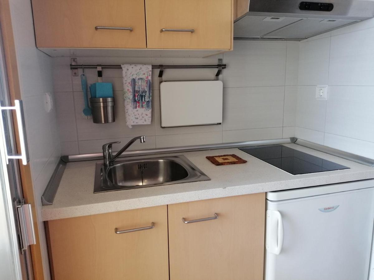 Apartamento-Estudio Benalmadena Maite-3 Екстериор снимка