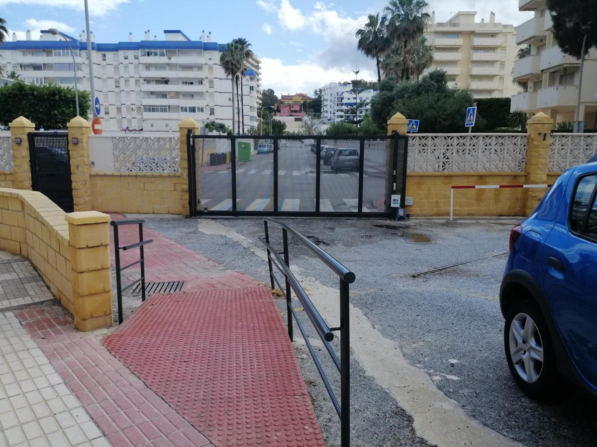 Apartamento-Estudio Benalmadena Maite-3 Екстериор снимка