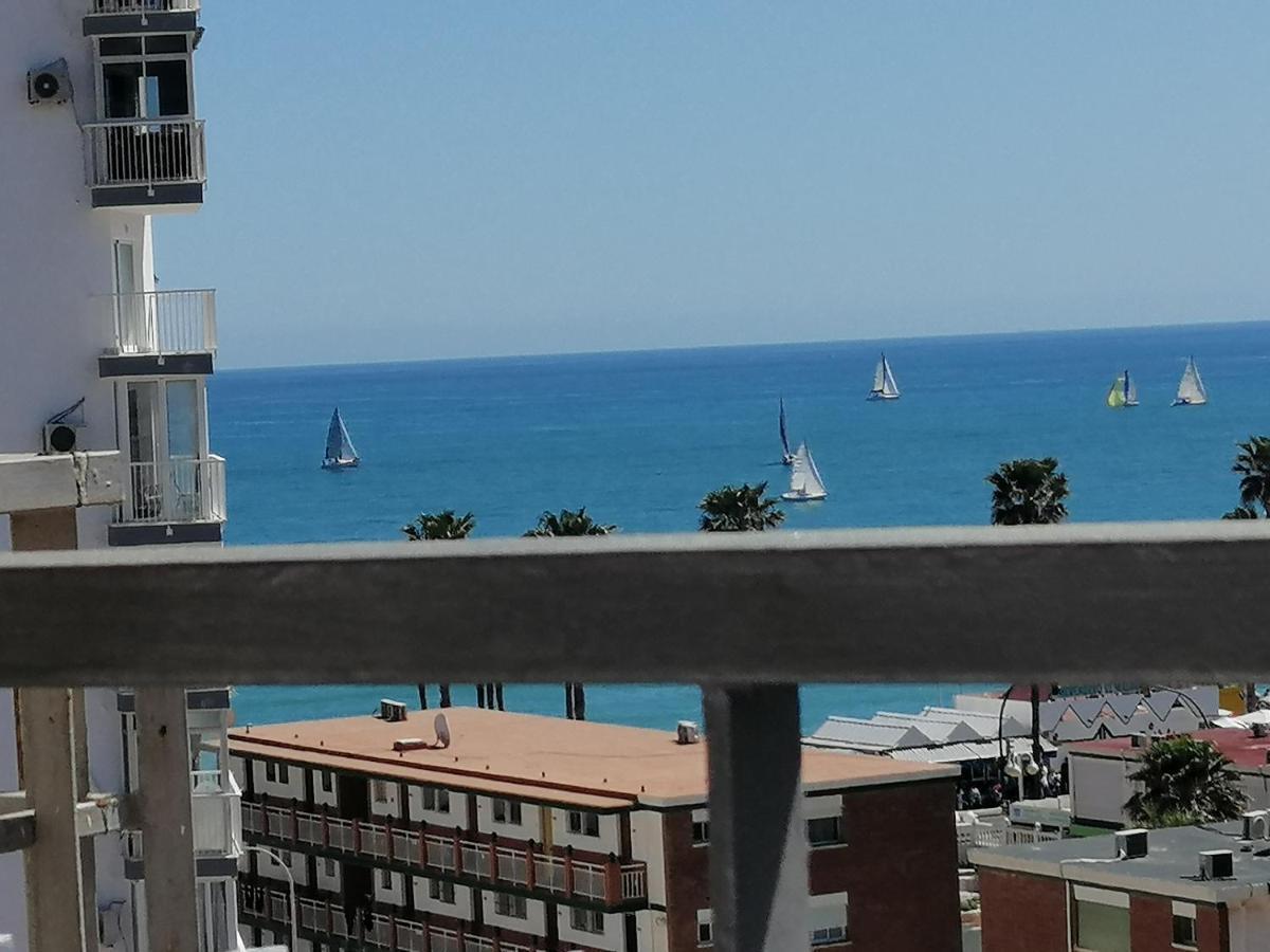 Apartamento-Estudio Benalmadena Maite-3 Екстериор снимка