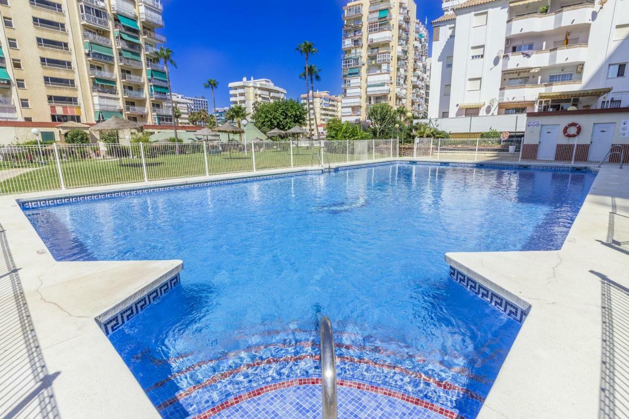 Apartamento-Estudio Benalmadena Maite-3 Екстериор снимка