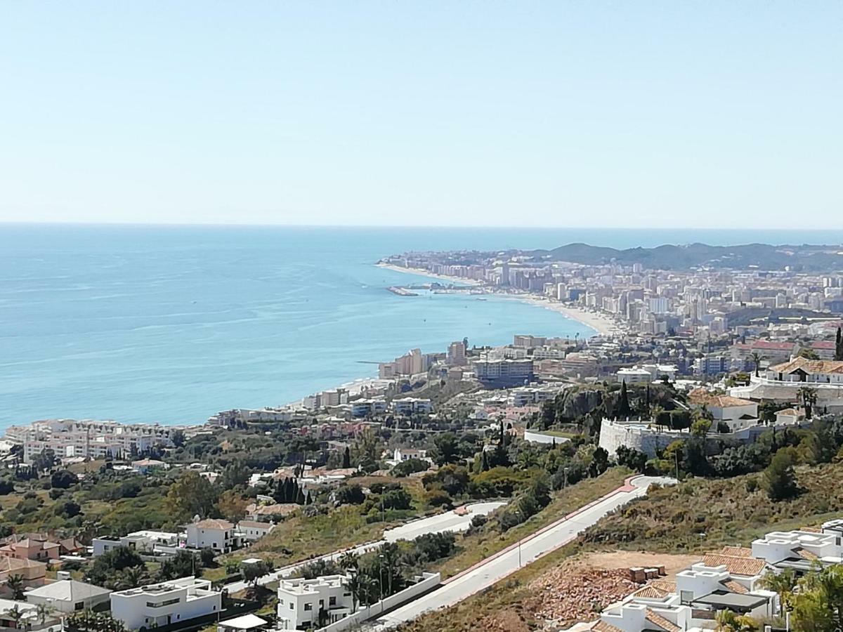 Apartamento-Estudio Benalmadena Maite-3 Екстериор снимка