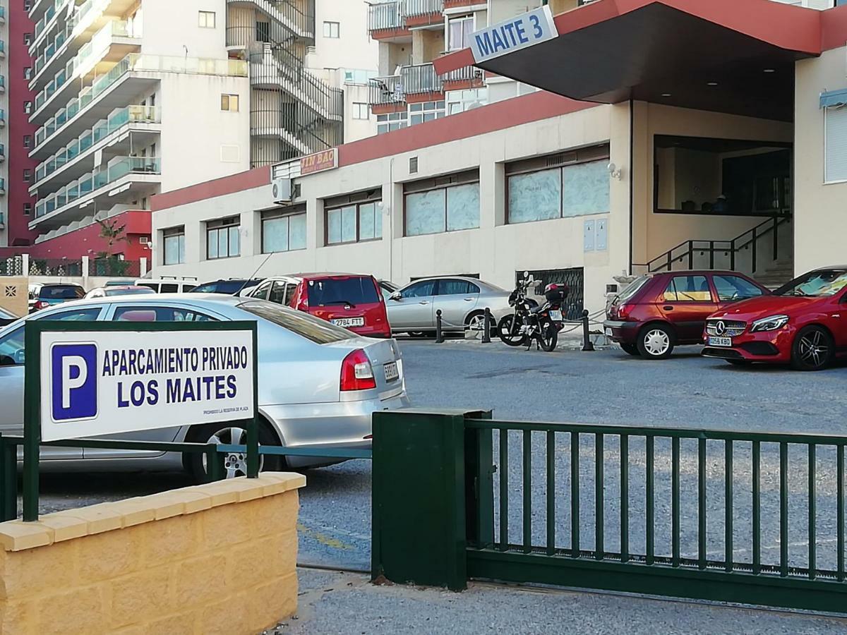 Apartamento-Estudio Benalmadena Maite-3 Екстериор снимка