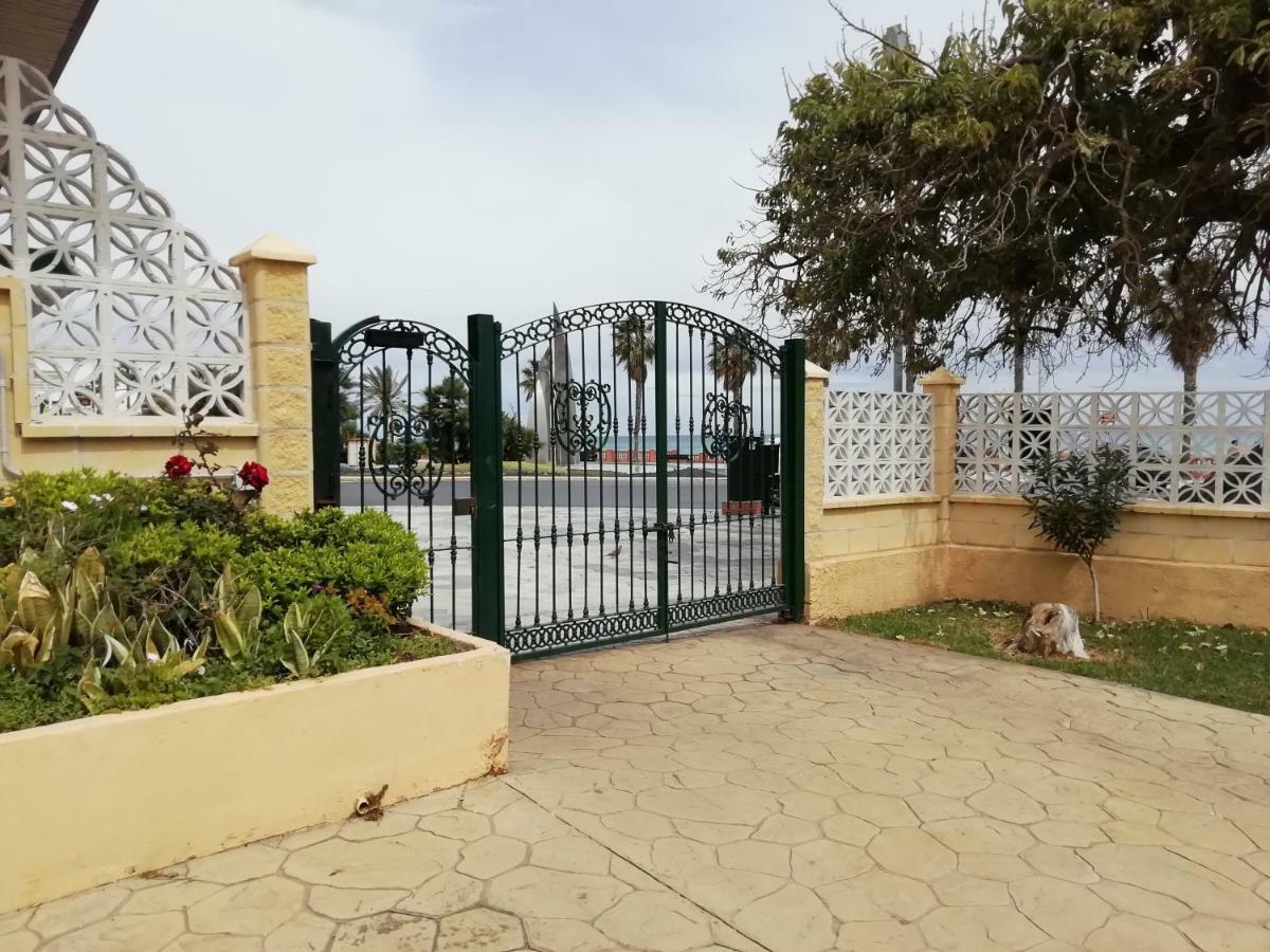 Apartamento-Estudio Benalmadena Maite-3 Екстериор снимка