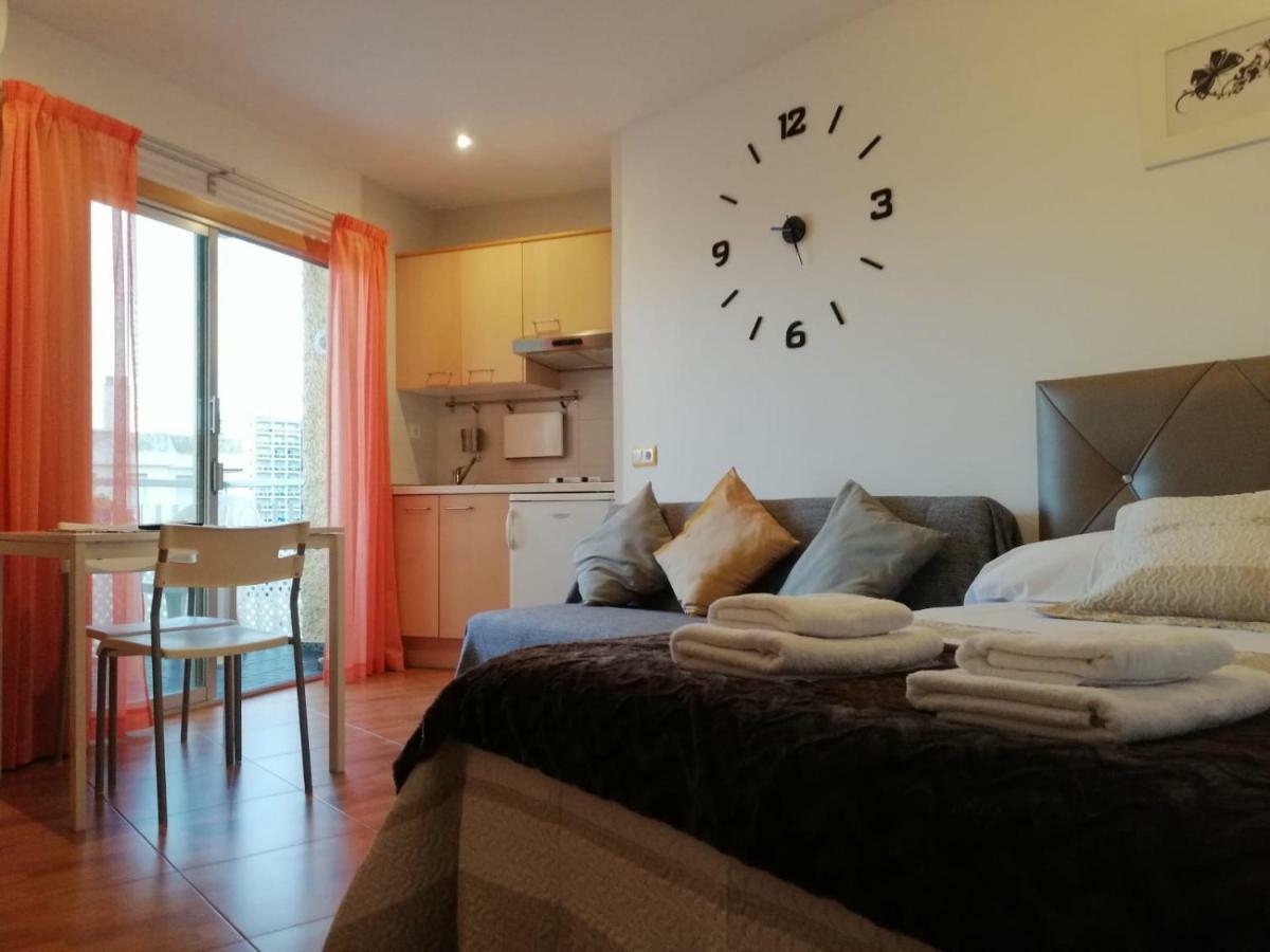 Apartamento-Estudio Benalmadena Maite-3 Екстериор снимка