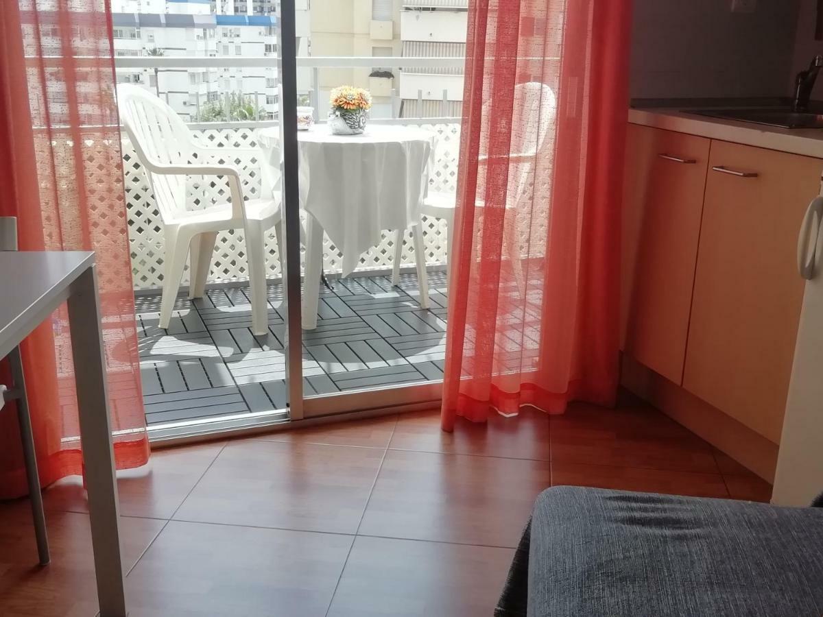 Apartamento-Estudio Benalmadena Maite-3 Екстериор снимка