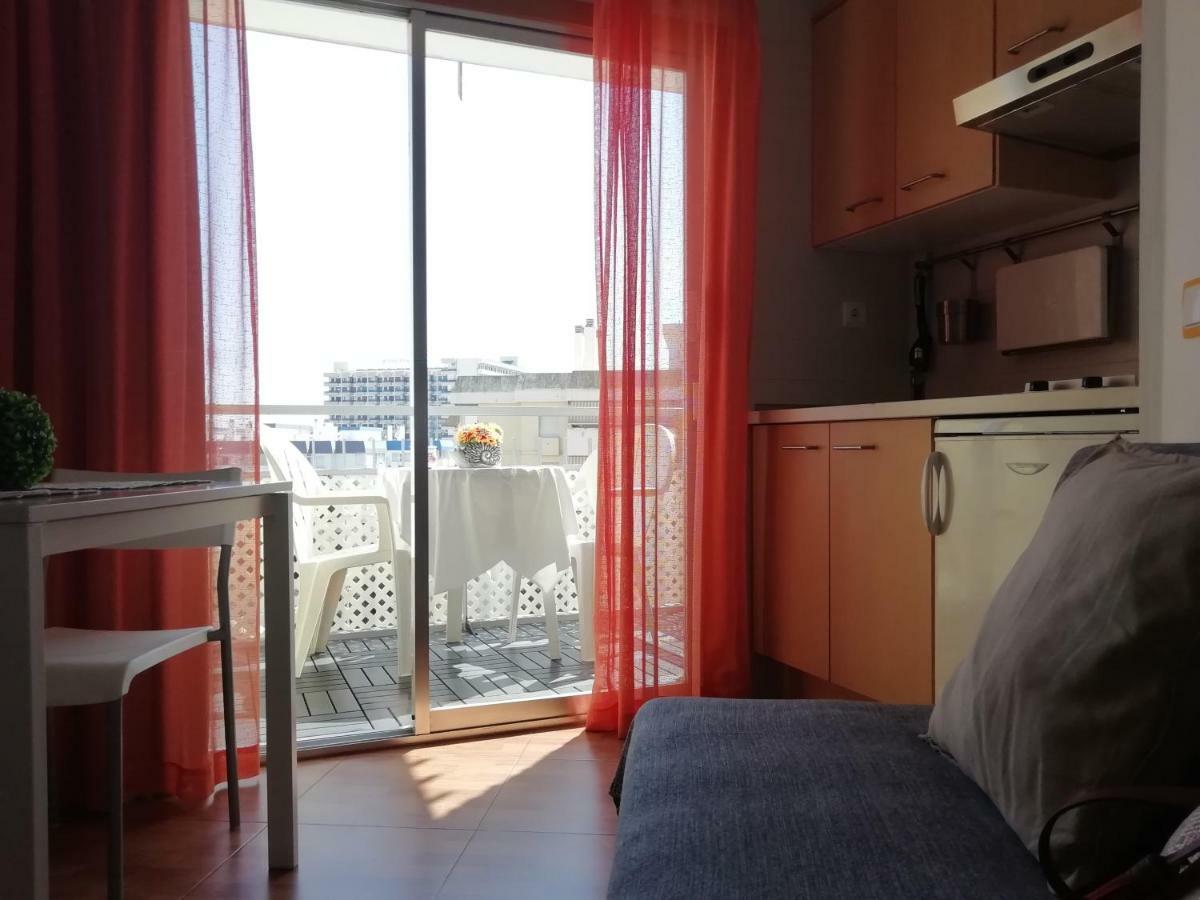 Apartamento-Estudio Benalmadena Maite-3 Екстериор снимка