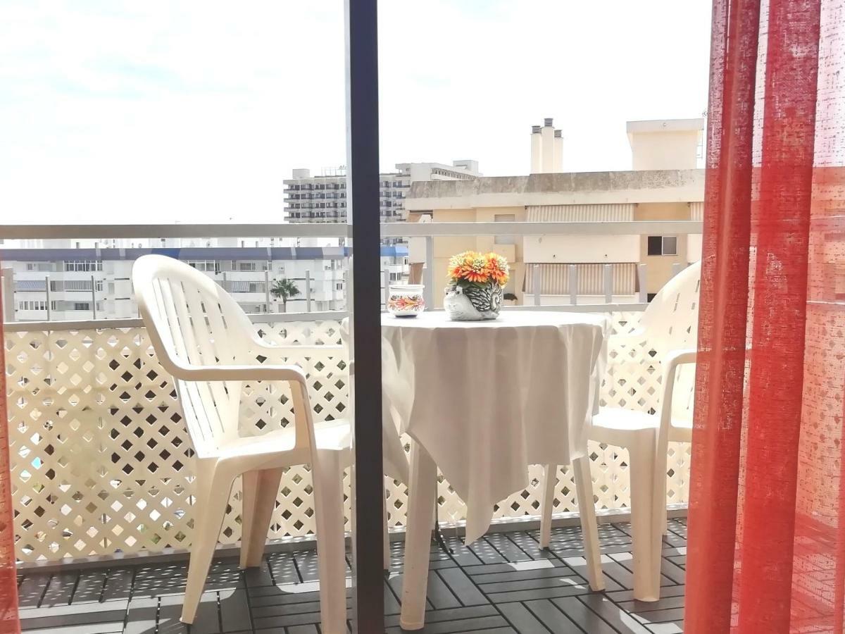Apartamento-Estudio Benalmadena Maite-3 Екстериор снимка