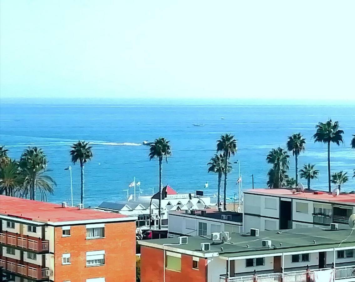 Apartamento-Estudio Benalmadena Maite-3 Екстериор снимка