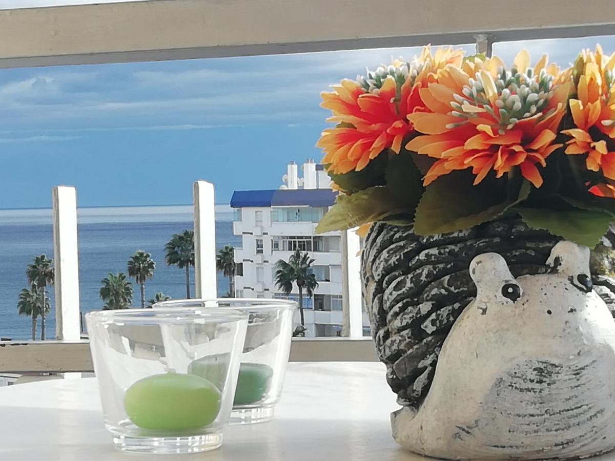 Apartamento-Estudio Benalmadena Maite-3 Екстериор снимка